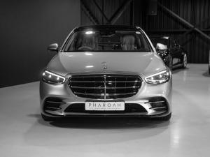Mercedes-Benz S-Class S500 L 4Matic - Image 4