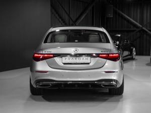 Mercedes-Benz S-Class S500 L 4Matic - Image 5