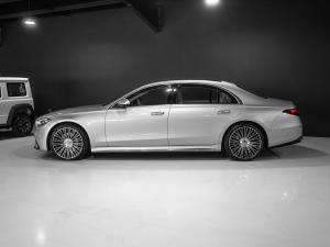 Mercedes-Benz S-Class S500 L 4Matic - Image 6