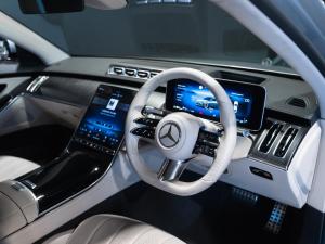 Mercedes-Benz S-Class S500 L 4Matic - Image 7