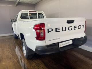 Peugeot Landtrek 1.9TD single cab Professional