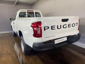 Peugeot Landtrek 1.9TD single cab Professional - Image 8