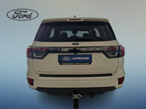 Ford Everest 3.0TD V6 4WD Platinum - Image 10
