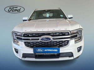 Ford Everest 3.0TD V6 4WD Platinum - Image 2