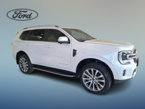Ford Everest 3.0TD V6 4WD Platinum - Image 4