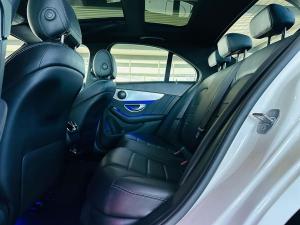Mercedes-Benz C-Class C200 - Image 9