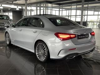 Mercedes-Benz A-Class A200 hatch Progressive