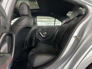 Mercedes-Benz A-Class A200 hatch Progressive