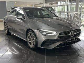 Mercedes-Benz CLA CLA200 Progressive