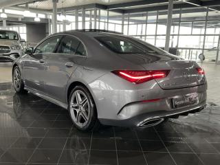Mercedes-Benz CLA CLA200 Progressive