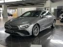 Thumbnail Mercedes-Benz CLA CLA200 Progressive
