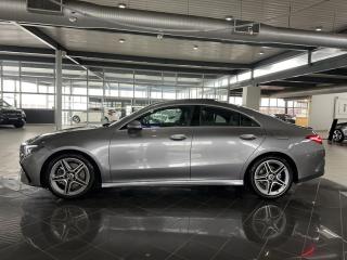 Mercedes-Benz CLA CLA200 Progressive