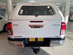 Toyota Hilux 2.4GD-6 double cab 4x4 Raider auto - Image 5