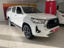 Thumbnail Toyota Hilux 2.4GD-6 double cab 4x4 Raider auto