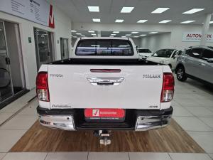 Toyota Hilux 2.4GD-6 double cab 4x4 Raider manual - Image 6