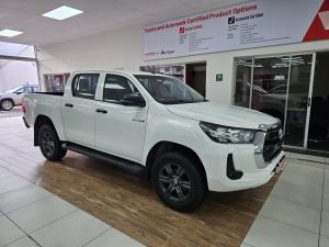 Toyota Hilux 2.4GD-6 double cab 4x4 Raider manual - Image 1