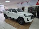 Thumbnail Toyota Hilux 2.4GD-6 double cab 4x4 Raider manual
