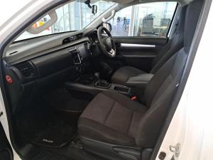 Toyota Hilux 2.4GD-6 single cab 4x4 Raider auto - Image 7