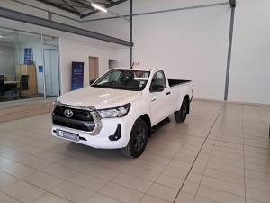 Toyota Hilux 2.4GD-6 single cab 4x4 Raider auto - Image 8