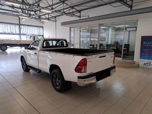 Toyota Hilux 2.4GD-6 single cab 4x4 Raider auto - Image 9