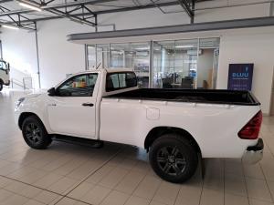 Toyota Hilux 2.4GD-6 single cab 4x4 Raider auto - Image 10