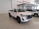 Thumbnail Toyota Hilux 2.4GD-6 single cab 4x4 Raider auto