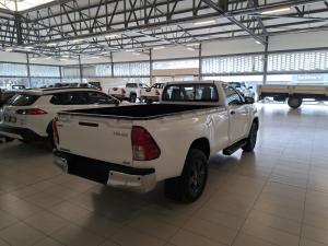 Toyota Hilux 2.4GD-6 single cab 4x4 Raider auto - Image 2