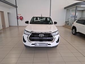 Toyota Hilux 2.4GD-6 single cab 4x4 Raider auto - Image 4