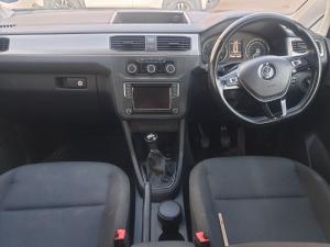 Volkswagen Caddy Maxi 2.0TDI Trendline - Image 8
