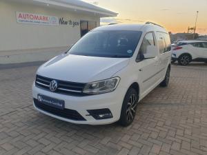 Volkswagen Caddy Maxi 2.0TDI Trendline - Image 16