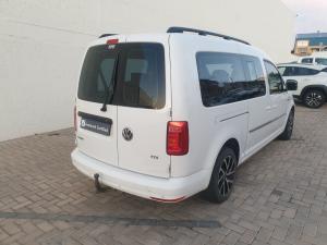 Volkswagen Caddy Maxi 2.0TDI Trendline - Image 3