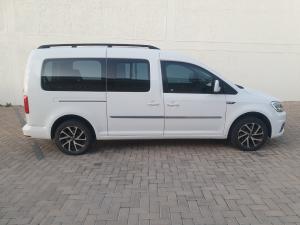 Volkswagen Caddy Maxi 2.0TDI Trendline - Image 4