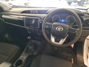 Toyota Hilux 2.4GD-6 4x4 SRX - Image 6