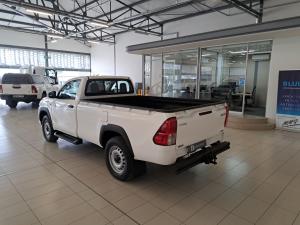 Toyota Hilux 2.4GD-6 4x4 SRX - Image 9