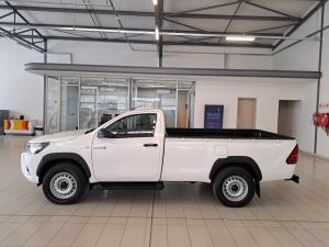 Toyota Hilux 2.4GD-6 4x4 SRX - Image 10