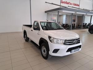 Toyota Hilux 2.4GD-6 4x4 SRX - Image 1