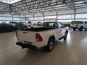 Toyota Hilux 2.4GD-6 4x4 SRX - Image 2