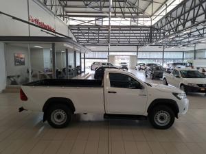 Toyota Hilux 2.4GD-6 4x4 SRX - Image 3