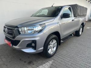 Toyota Hilux 2.4GD-6 4x4 SRX - Image 19