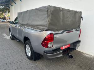 Toyota Hilux 2.4GD-6 4x4 SRX - Image 20