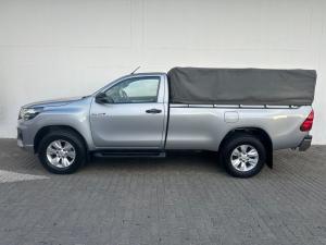 Toyota Hilux 2.4GD-6 4x4 SRX - Image 21