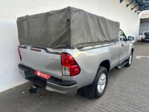 Toyota Hilux 2.4GD-6 4x4 SRX - Image 2