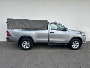 Toyota Hilux 2.4GD-6 4x4 SRX - Image 3
