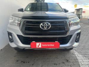 Toyota Hilux 2.4GD-6 4x4 SRX - Image 4