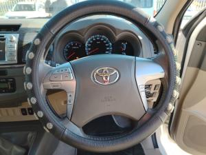 Toyota Fortuner 3.0D-4D Ltd edition - Image 8
