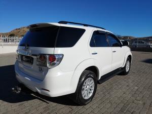 Toyota Fortuner 3.0D-4D Ltd edition - Image 2