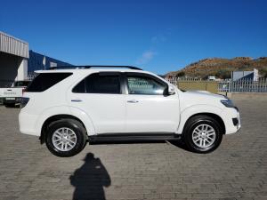 Toyota Fortuner 3.0D-4D Ltd edition - Image 3