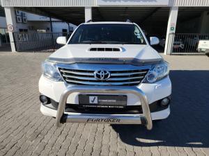 Toyota Fortuner 3.0D-4D Ltd edition - Image 4