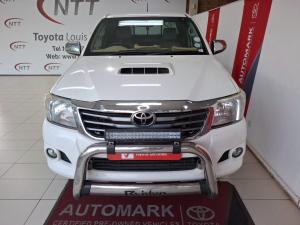 Toyota Hilux 3.0D-4D Xtra cab Raider Dakar edition - Image 4