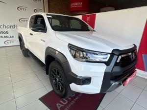 Toyota Hilux 2.8GD-6 Xtra cab Legend manual - Image 1